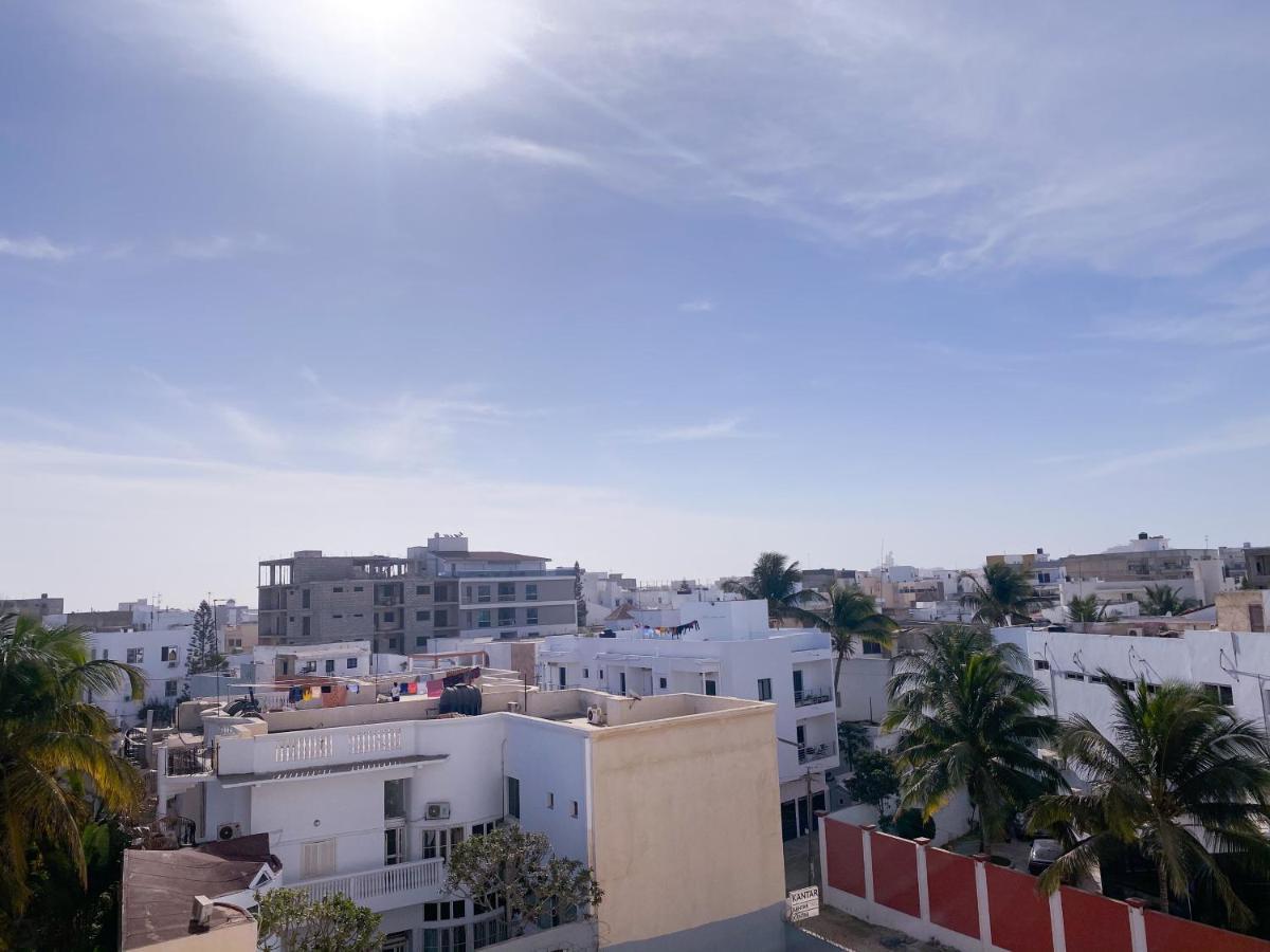 Penthouse Appartments In Almadies Dakar Exterior foto